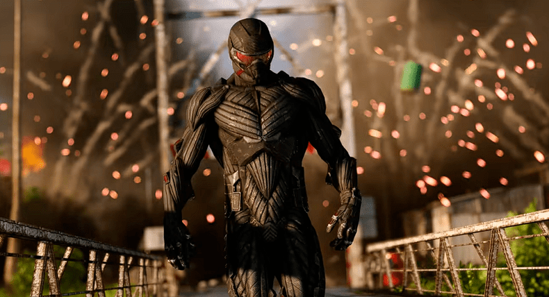 Описание всех частей серии игр Crysis в хронологическом порядке