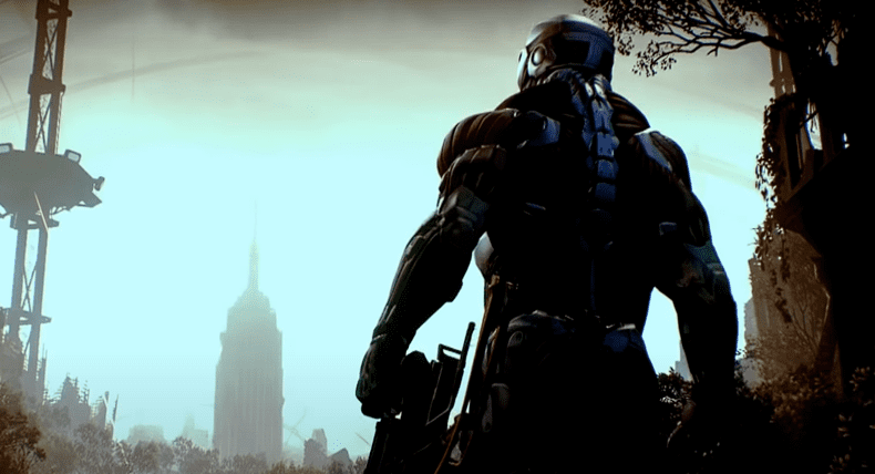 Описание всех частей серии игр Crysis в хронологическом порядке