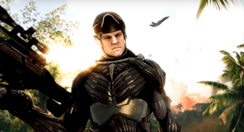 Описание всех частей серии игр Crysis в хронологическом порядке