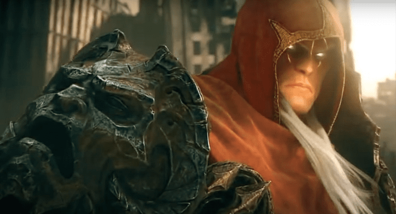 Все части серии игр Darksiders в хронологическом порядке