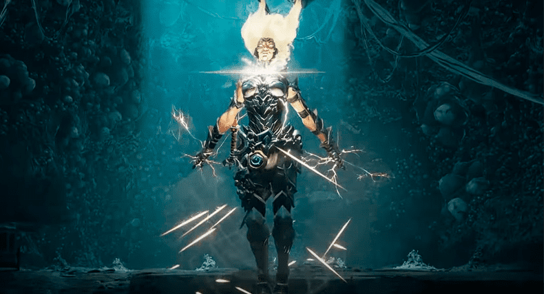 Все части серии игр Darksiders в хронологическом порядке