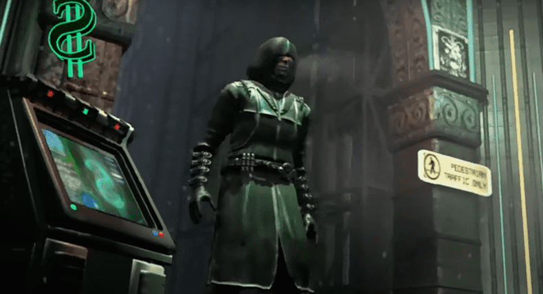 Серия игр Deus Ex: список всех игр серии по порядку