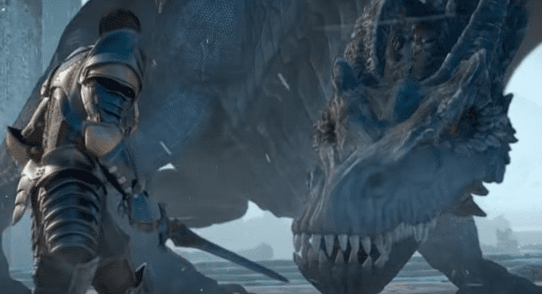 Описание всех частей серии игр Dragon Age в хронологическом порядке