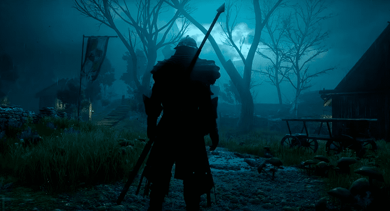 Описание всех частей серии игр Dragon Age в хронологическом порядке