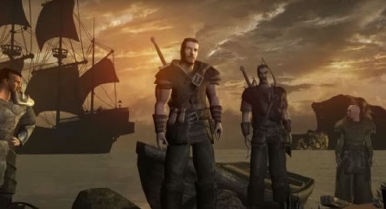 Серия игр Gothic: список всех игр серии по порядку