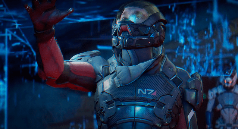 Описание всех частей серии игр Mass Effect в хронологическом порядке