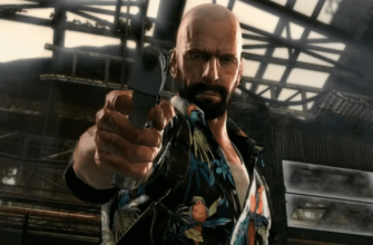 Серия игр max payne