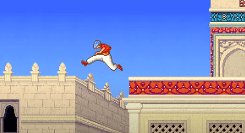 Prince of Persia 2: The Shadow and the Flame
