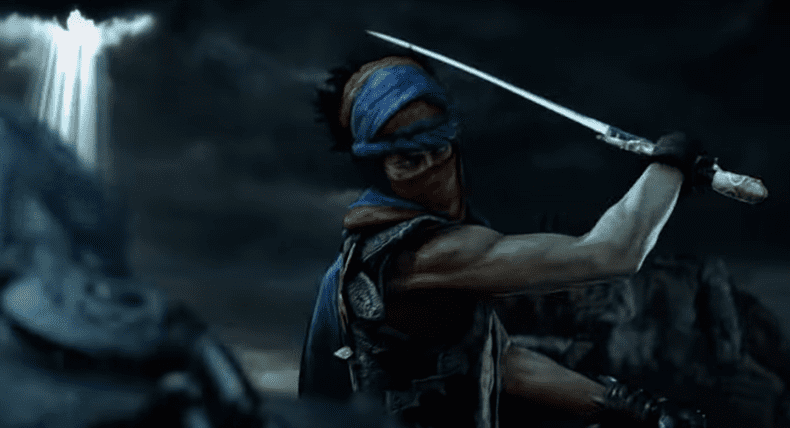 Принц Персии 2008