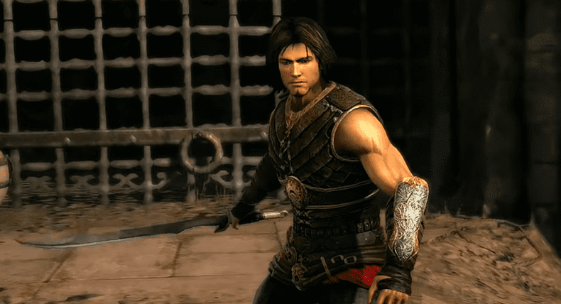 Prince of Persia: The Forgotten Sands