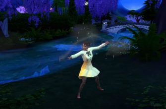 Серия игр The SIMS