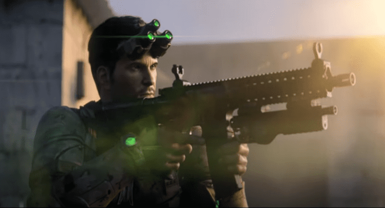 Серия игр Splinter Cell: список всех игр серии по порядку