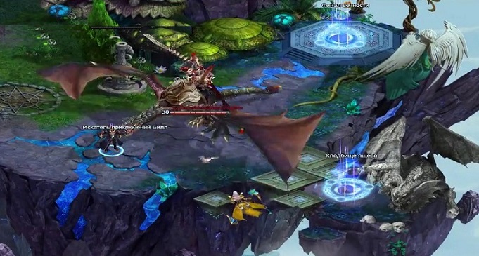 Лучшие браузерные онлайн игры на ПК