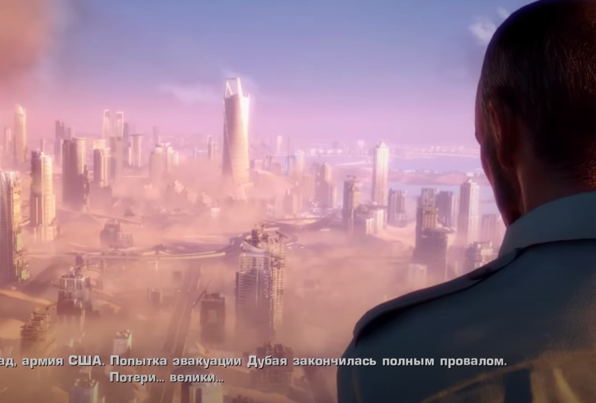 Spec Ops The Line интересные игры