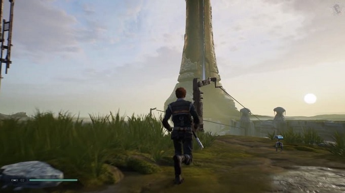 Star Wars — Jedi: Fallen Order