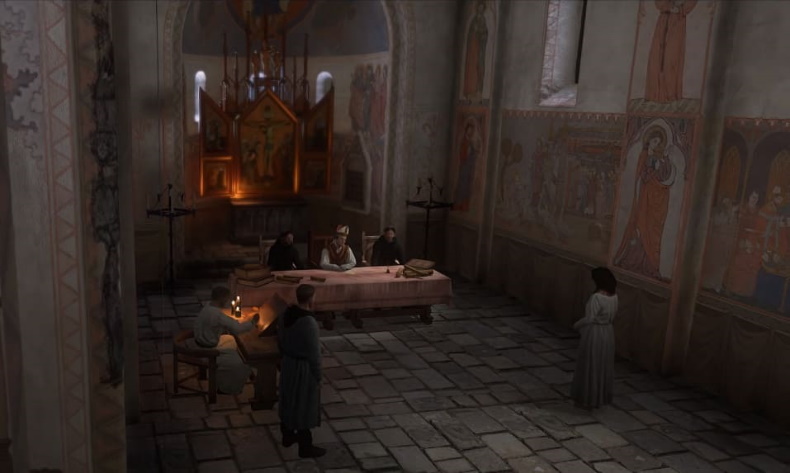 Суд над Йоханкой