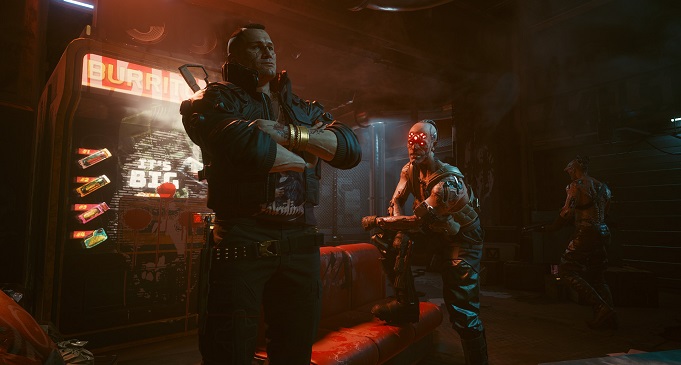 Cyberpunk 2077 - обзор долгожданной нео-RPG от CD Project RED