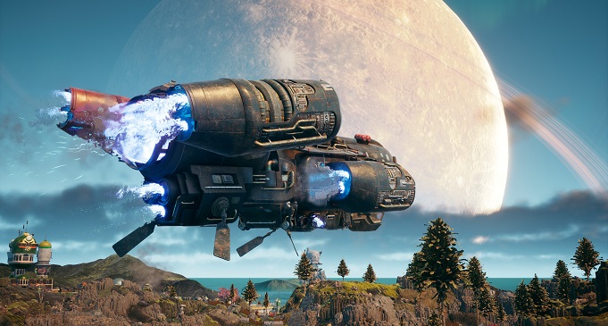 The Outer Worlds - шедевр или пустышка? Обзор игры от Obsidian