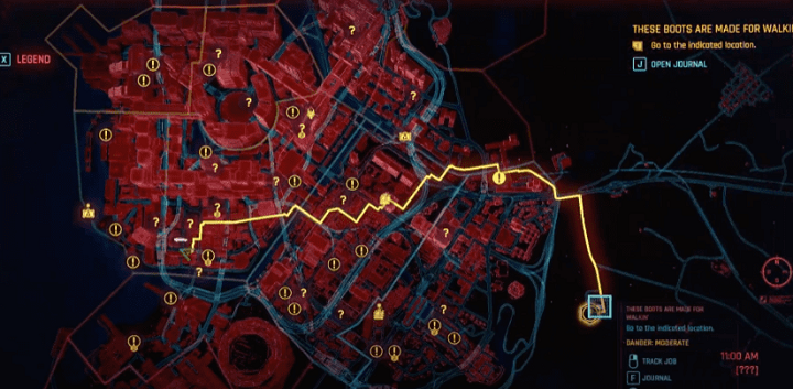 Как получить лучшие машины и мотоциклы в Cyberpunk 2077?