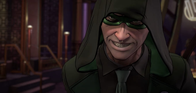 Описание всех частей серии игр Batman на ПК в хронологическом порядке