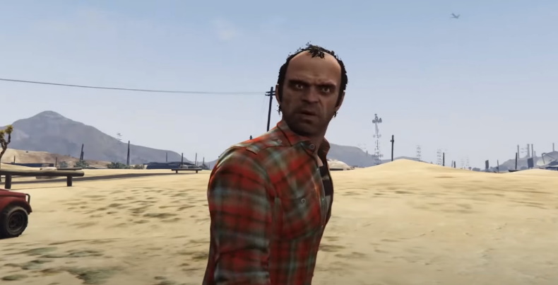 Тревор Филлипс