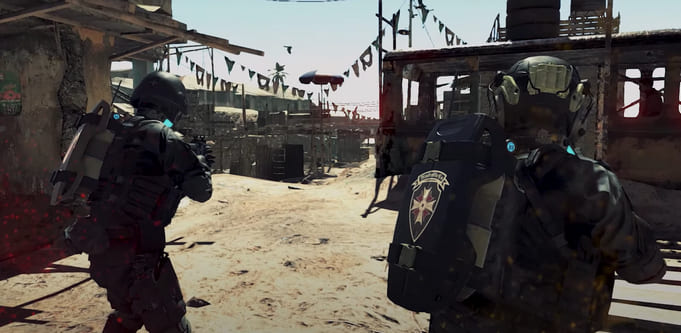 Umbrella Corps (2016)