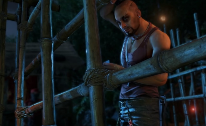 Ваас Монтенегро