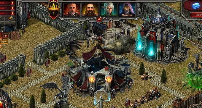 Лучшие браузерные онлайн игры на ПК