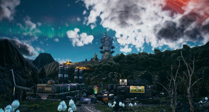 The Outer Worlds - шедевр или пустышка? Обзор игры от Obsidian