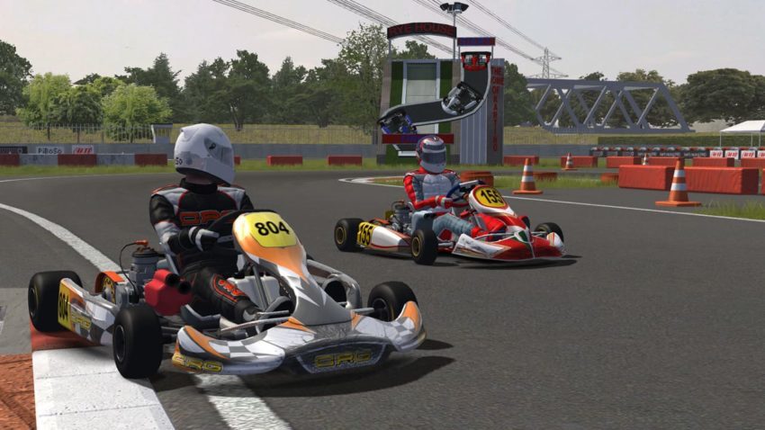 Kart Racing Pro