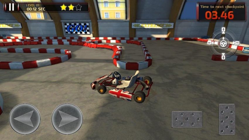 Go-Kart Racing картинг 