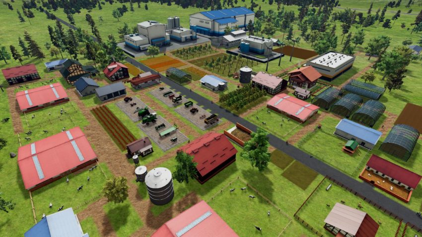 игра farm manager 2018 
