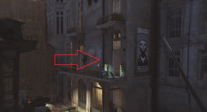 Как ограбить черный рынок в Dishonored 2 максимально просто