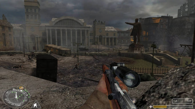 Call of Duty все части серии игр в хронологическом порядке