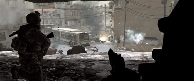 Call of Duty все части серии игр в хронологическом порядке