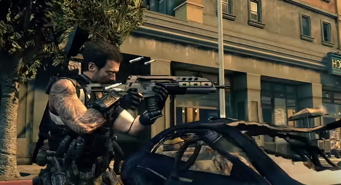 Call of Duty все части серии игр в хронологическом порядке