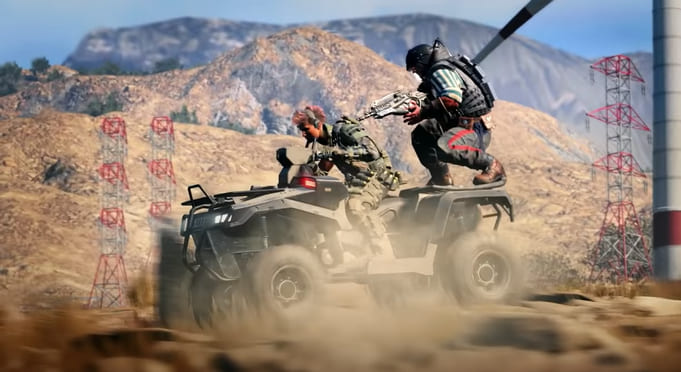 Call of Duty все части серии игр в хронологическом порядке