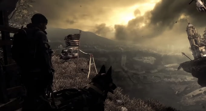 Call of Duty все части серии игр в хронологическом порядке