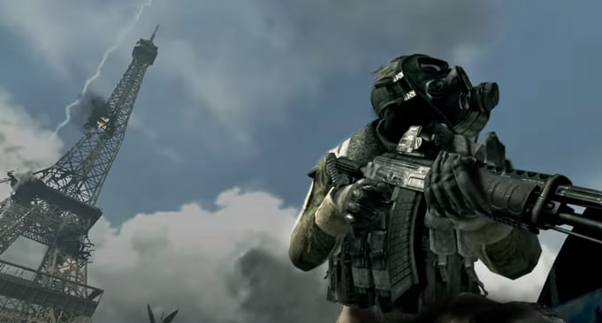 Call of Duty все части серии игр в хронологическом порядке