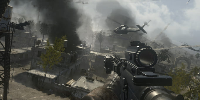 Игры, похожие на Arma 3