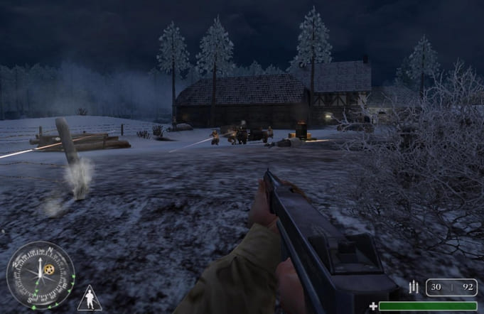 Call of Duty все части серии игр в хронологическом порядке