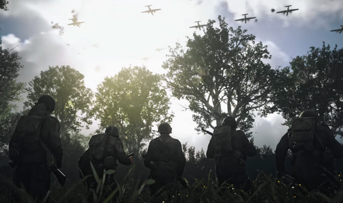 Игры, похожие на Battlefield - военные шутеры