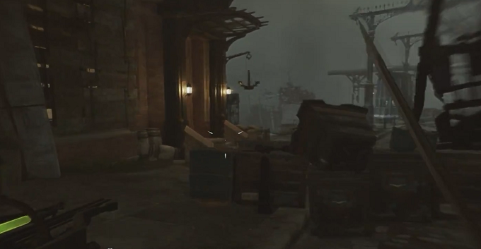 Как ограбить черный рынок в Dishonored 2 максимально просто