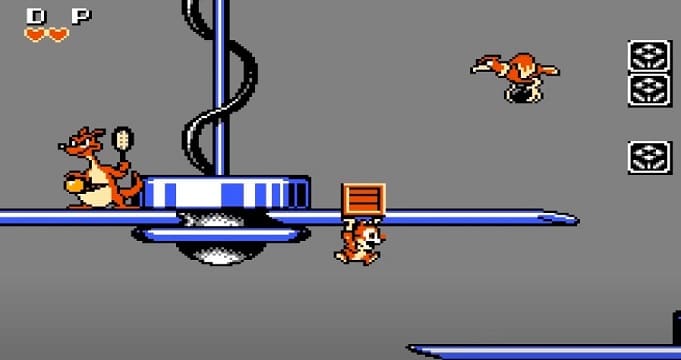 Chip 'n Dale Rescue Rangers