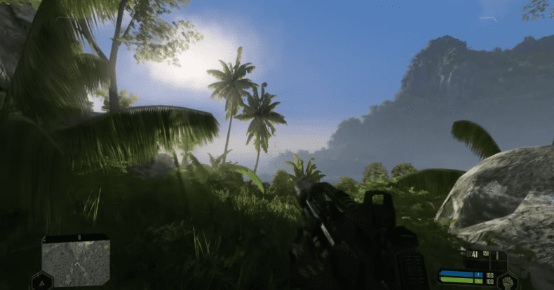 Crysis Remastered