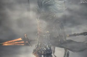 Dark Souls 3 Безымянный король