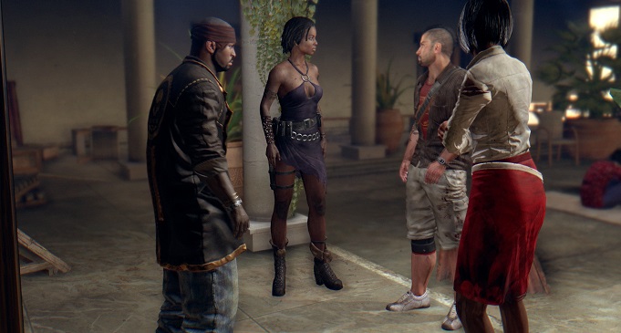 Dead Island - эволюция серии игр. Описание всех частей по порядку