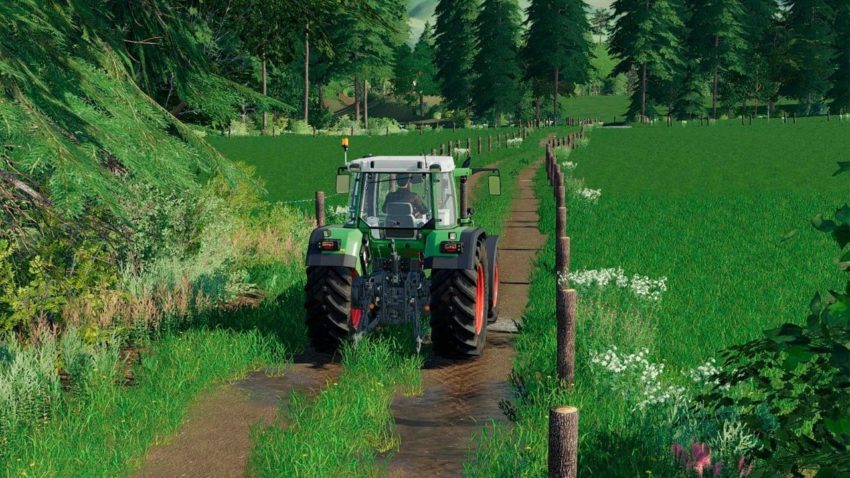 Farming Simulator 19