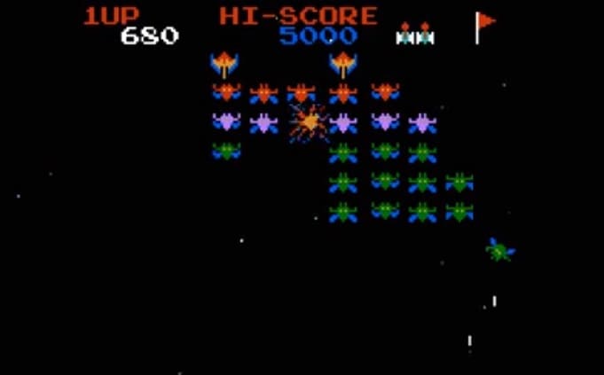 Galaxian