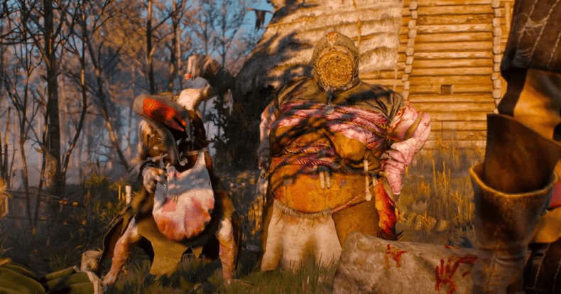 Хозяйки леса